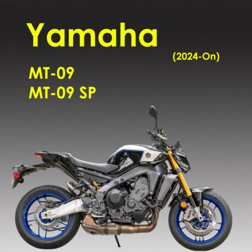 2024-On Service manual Yamaha MT-09