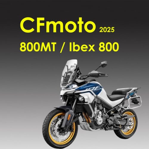 2025 Workshop manual CFMoto 800MT