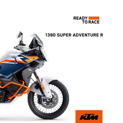 2026 KTM 1390 Super Adventure R Service Repair Manual